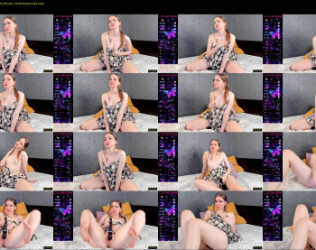 lallistuart — 17 minute Chaturbate female cam show recording, 1080p, Nov 17, 2022