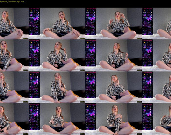 lallistuart — 5 minute Chaturbate female cam show recording, 1080p, Nov 17, 2022