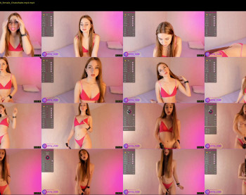 lallistuart — 54 minute Chaturbate female cam show recording, 1080p, Nov 17, 2022