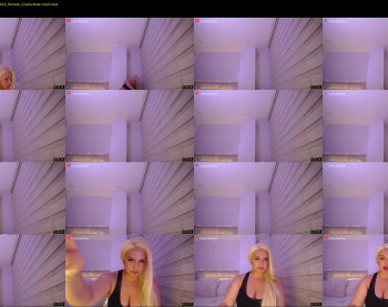 leah_bunny — 7 minute Chaturbate female cam show recording, 720p, Nov 17, 2022