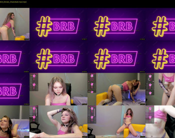 lessysweety — 64 minute Chaturbate female cam show recording, 1080p, Nov 17, 2022