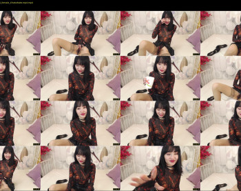 lianayun — 4 minute Chaturbate female cam show recording, 1080p, Nov 18, 2022