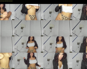 lilbeccaxo — 91 minute Chaturbate female cam show recording, 720p, Nov 17, 2022