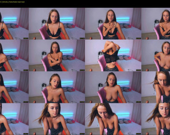 linda_roxy — 3 minute Chaturbate female cam show recording, 720p, Nov 18, 2022