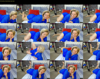 lorabigass — 9 minute Chaturbate female cam show recording, 720p, Nov 17, 2022