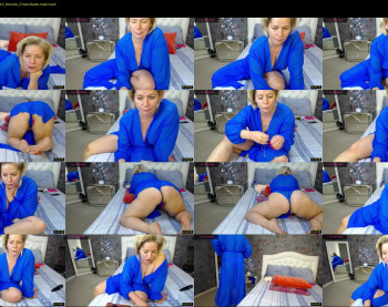 lorabigass — 55 minute Chaturbate female cam show recording, 720p, Nov 17, 2022
