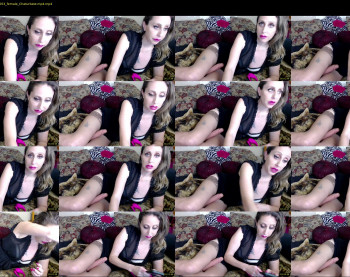 lourdesnoir — 4 minute Chaturbate female cam show recording, 1080p, Nov 17, 2022