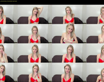 lovingsummer — 20 minute Chaturbate female cam show recording, 720p, Nov 17, 2022