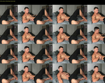 lyon_power_ — 12 minute Chaturbate male cam show recording, 1080p, Nov 17, 2022