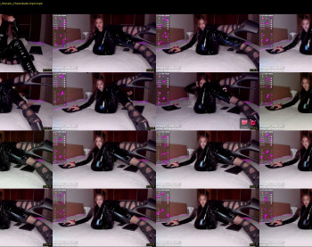 maarym — 10 minute Chaturbate couple cam show recording, 720p, Nov 17, 2022