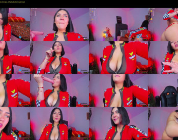 maeeve_ — 43 minute Chaturbate female cam show recording, 1080p, Nov 17, 2022