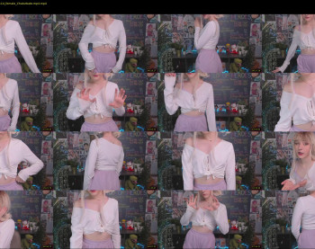 mana_rose — 54 minute Chaturbate female cam show recording, 1080p, Nov 17, 2022