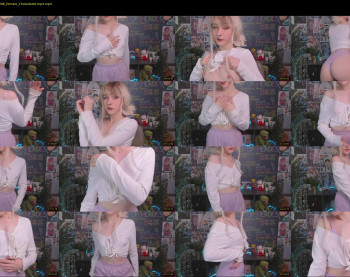 mana_rose — 52 minute Chaturbate female cam show recording, 1080p, Nov 17, 2022