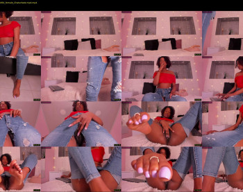 maryevans_ — 54 minute Chaturbate female cam show recording, 1080p, Nov 17, 2022
