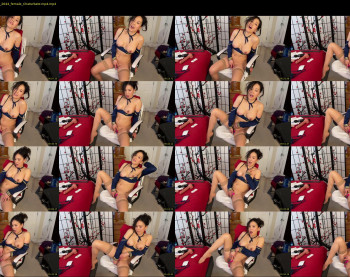 masquerouge — 3 minute Chaturbate female cam show recording, 1080p, Nov 17, 2022
