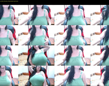 mayabbw50tits — 18 minute Chaturbate female cam show recording, 720p, Nov 17, 2022