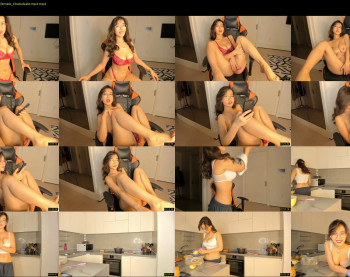 mei_tin — 45 minute Chaturbate female cam show recording, 1080p, Nov 17, 2022