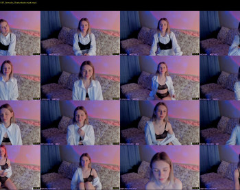 melondama — 54 minute Chaturbate female cam show recording, 1080p, Nov 17, 2022