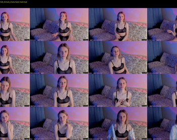 melondama — 10 minute Chaturbate female cam show recording, 1080p, Nov 17, 2022