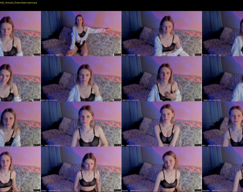 melondama — 54 minute Chaturbate female cam show recording, 1080p, Nov 17, 2022