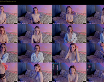 melondama — 38 minute Chaturbate female cam show recording, 1080p, Nov 17, 2022