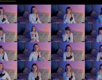 melondama — 20 minute Chaturbate female cam show recording, 1080p, Nov 17, 2022