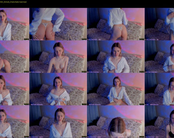 melondama — 55 minute Chaturbate female cam show recording, 1080p, Nov 17, 2022