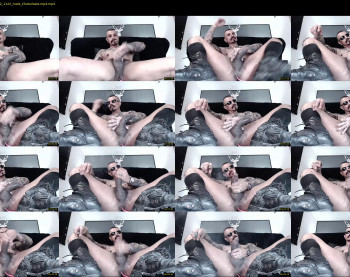 menbienn2017 — 8 minute Chaturbate male cam show recording, 720p, Nov 17, 2022