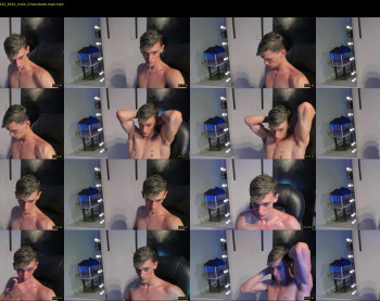 metatron_muscle — 6 minute Chaturbate male cam show recording, 1080p, Nov 18, 2022
