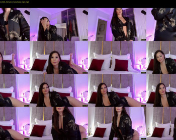 miladystarlight — 56 minute Chaturbate female cam show recording, 1080p, Nov 18, 2022