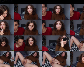 milk_slice — 22 minute Chaturbate couple cam show recording, 1080p, Nov 18, 2022