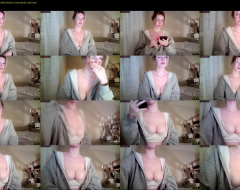 milky__way_ — 12 minute Chaturbate female cam show recording, 1080p, Nov 17, 2022