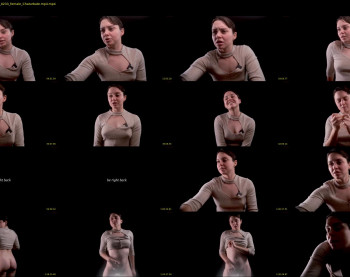 mindvoiding — 103 minute Chaturbate female cam show recording, 720p, Nov 18, 2022