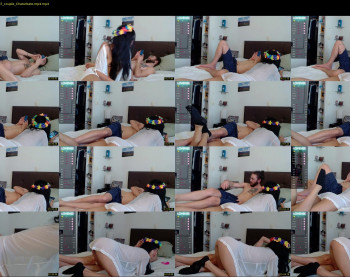 minikunis — 30 minute Chaturbate couple cam show recording, 1080p, Nov 17, 2022
