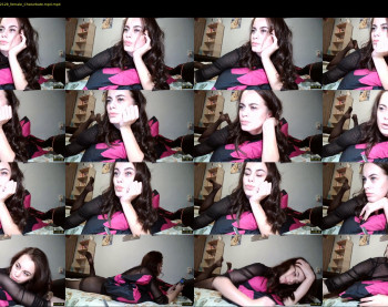 miracle_rose — 22 minute Chaturbate female cam show recording, 720p, Nov 17, 2022
