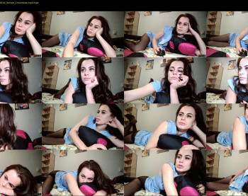 miracle_rose — 52 minute Chaturbate female cam show recording, 720p, Nov 18, 2022