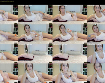 mis_eva — 42 minute Chaturbate female cam show recording, 720p, Nov 17, 2022