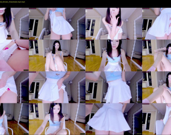 miso_misa — 55 minute Chaturbate female cam show recording, 1080p, Nov 17, 2022