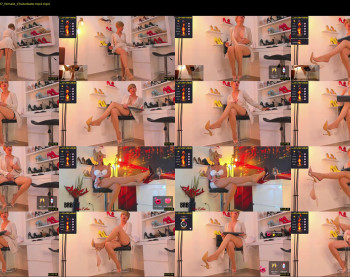 mrs_edha — 55 minute Chaturbate female cam show recording, 1080p, Nov 17, 2022