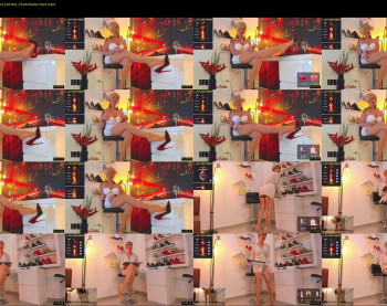 mrs_edha — 18 minute Chaturbate female cam show recording, 1080p, Nov 17, 2022