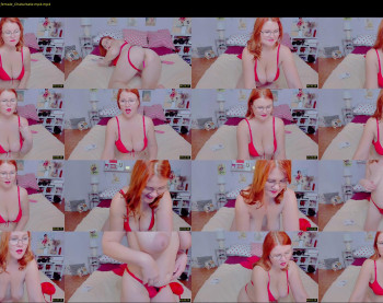msfiery — 55 minute Chaturbate couple cam show recording, 1080p, Nov 17, 2022