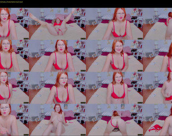 msfiery — 53 minute Chaturbate couple cam show recording, 1080p, Nov 17, 2022