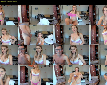 munishpunish — 42 minute Chaturbate couple cam show recording, 720p, Nov 17, 2022