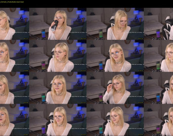 my_april — 4 minute Chaturbate female cam show recording, 1080p, Nov 18, 2022