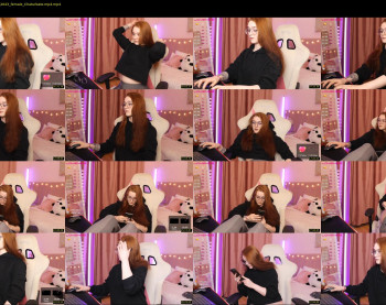 nancy_winter — 43 minute Chaturbate female cam show recording, 1080p, Nov 17, 2022
