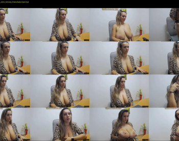 natashaboobs — 100 minute Chaturbate female cam show recording, 720p, Nov 17, 2022
