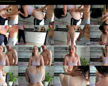 natyniklos2 — 54 minute Chaturbate couple cam show recording, 1080p, Nov 17, 2022