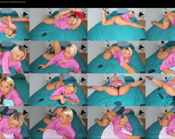 nicki_thick — 54 minute Chaturbate female cam show recording, 1080p, Nov 17, 2022