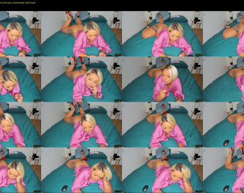 nicki_thick — 21 minute Chaturbate female cam show recording, 1080p, Nov 17, 2022