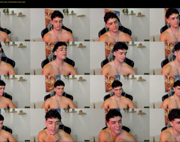 noha_miler — 51 minute Chaturbate male cam show recording, 1080p, Nov 18, 2022